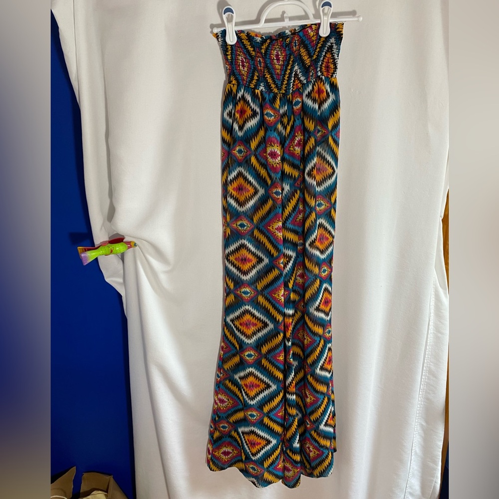 Show Me Your Mumu Roberts Party Pants, size small
